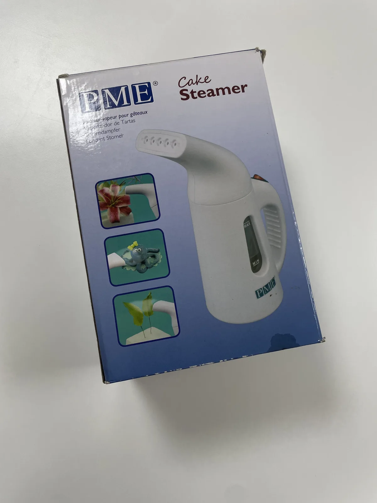 PME Electric Cake Steamer