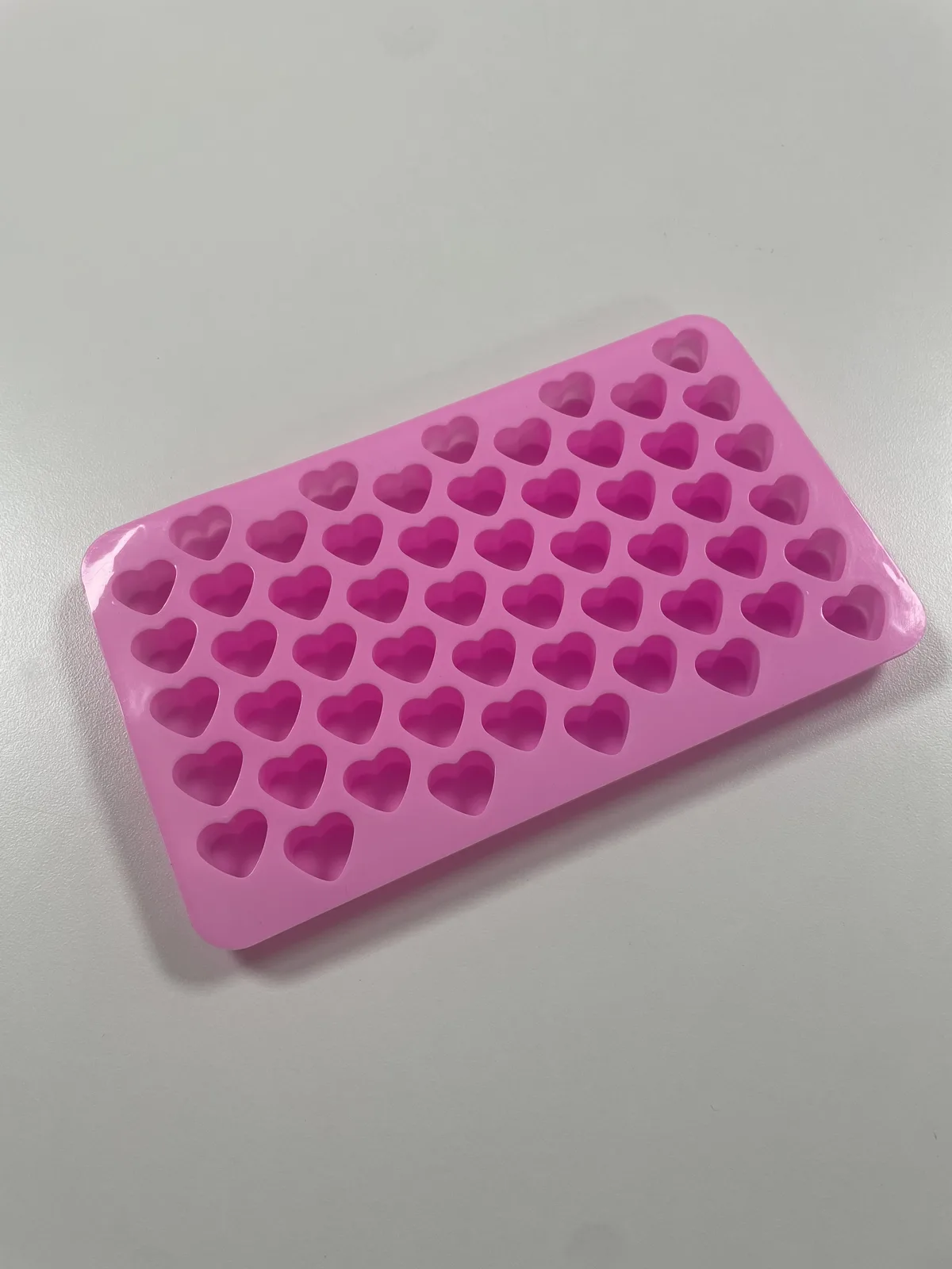 Mini Heart Silicone Chocolate Mould