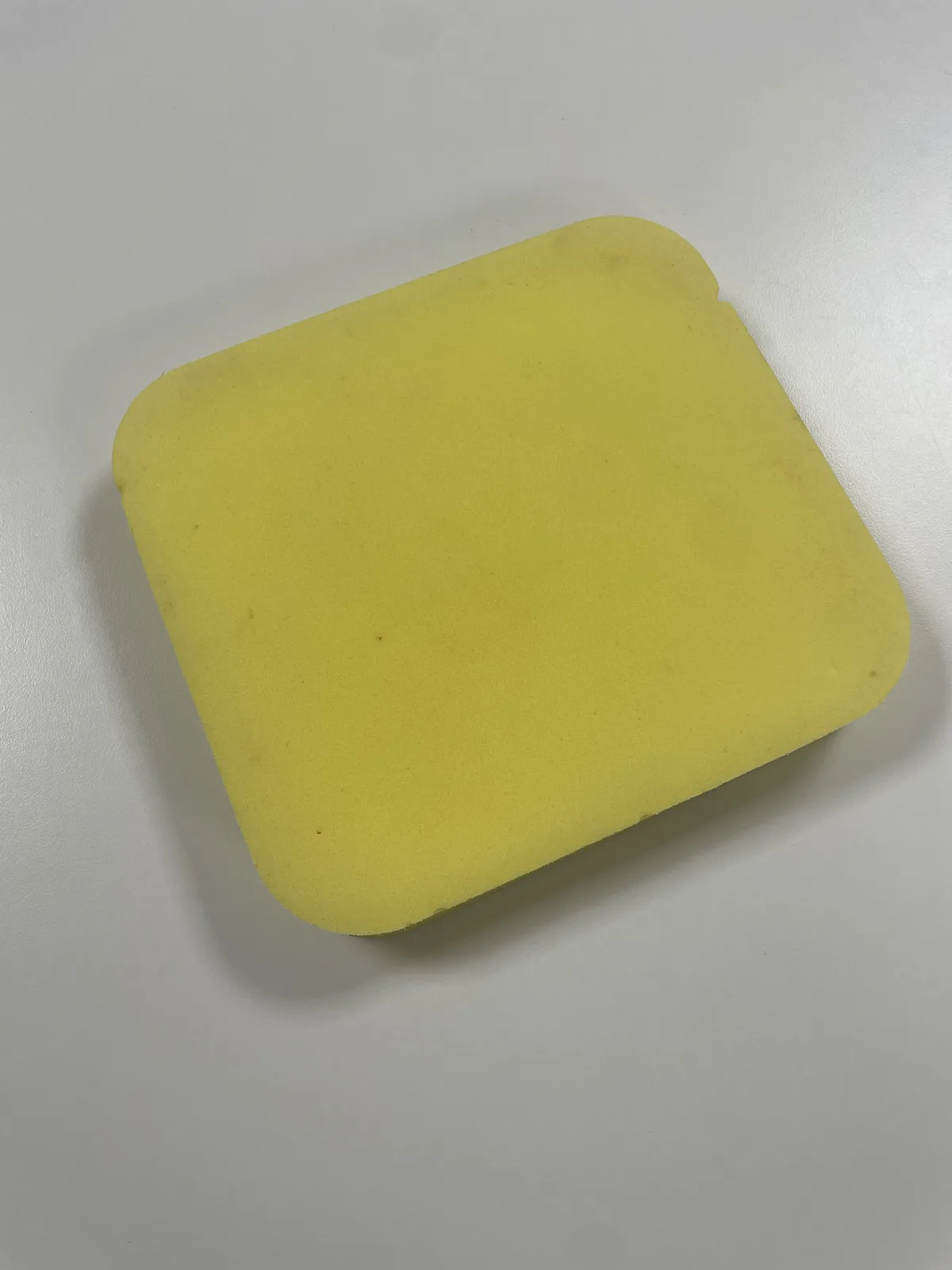 7-Inch Square Foam Petal Pad