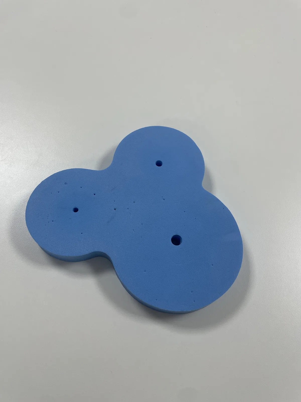 Multi-Size Mexican Hat Foam Petal Pad