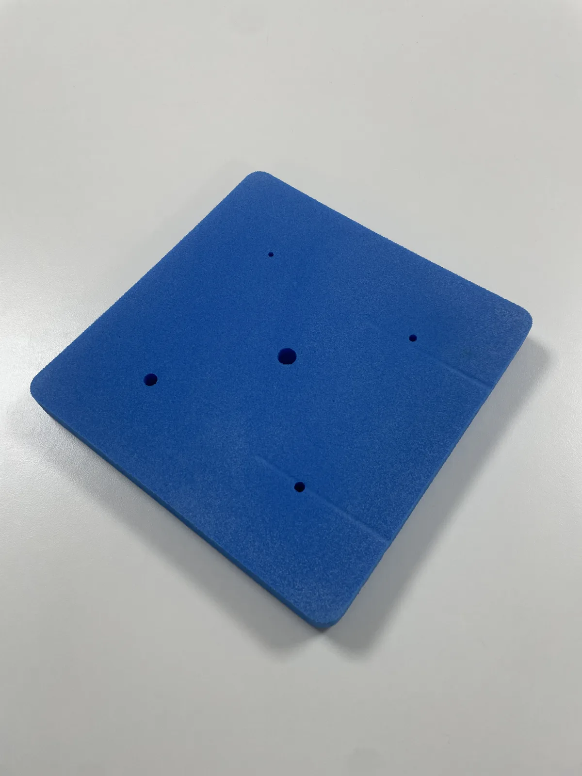 Square Mexican Hat Foam Petal Pad