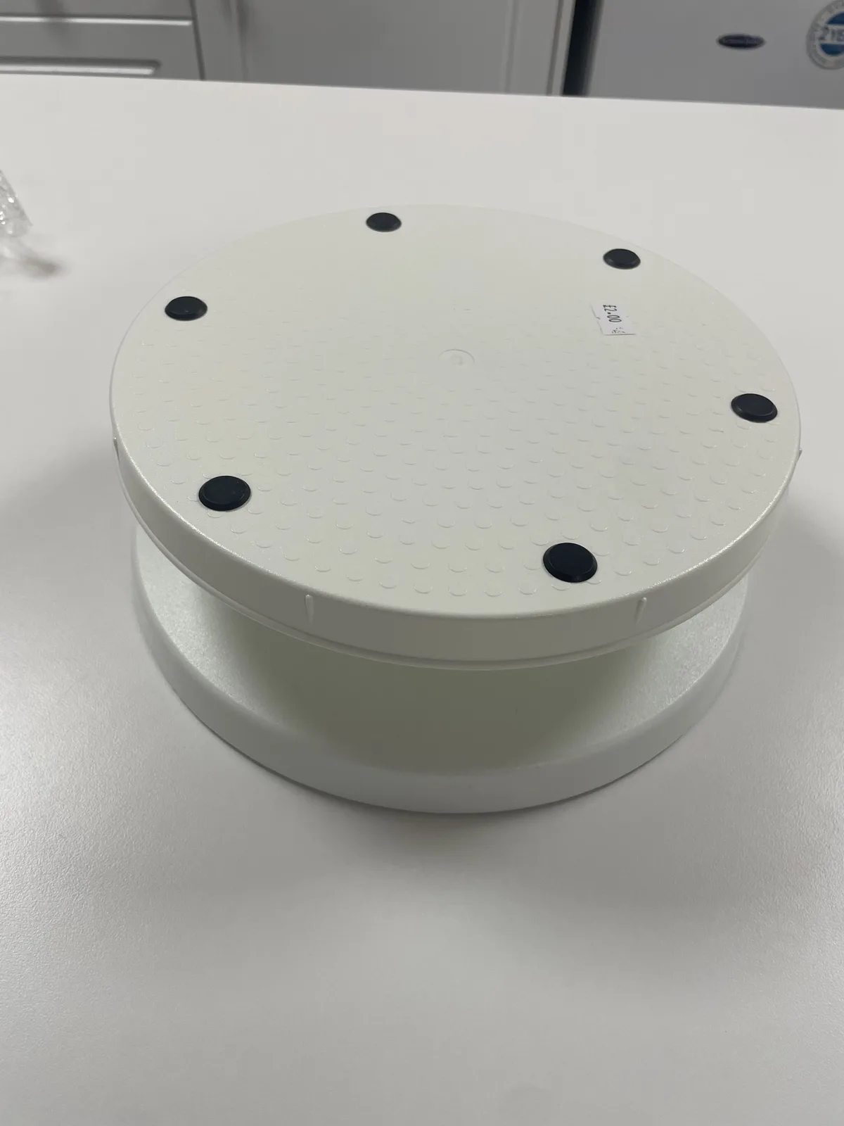 9-Inch Expandable Cake Turntable