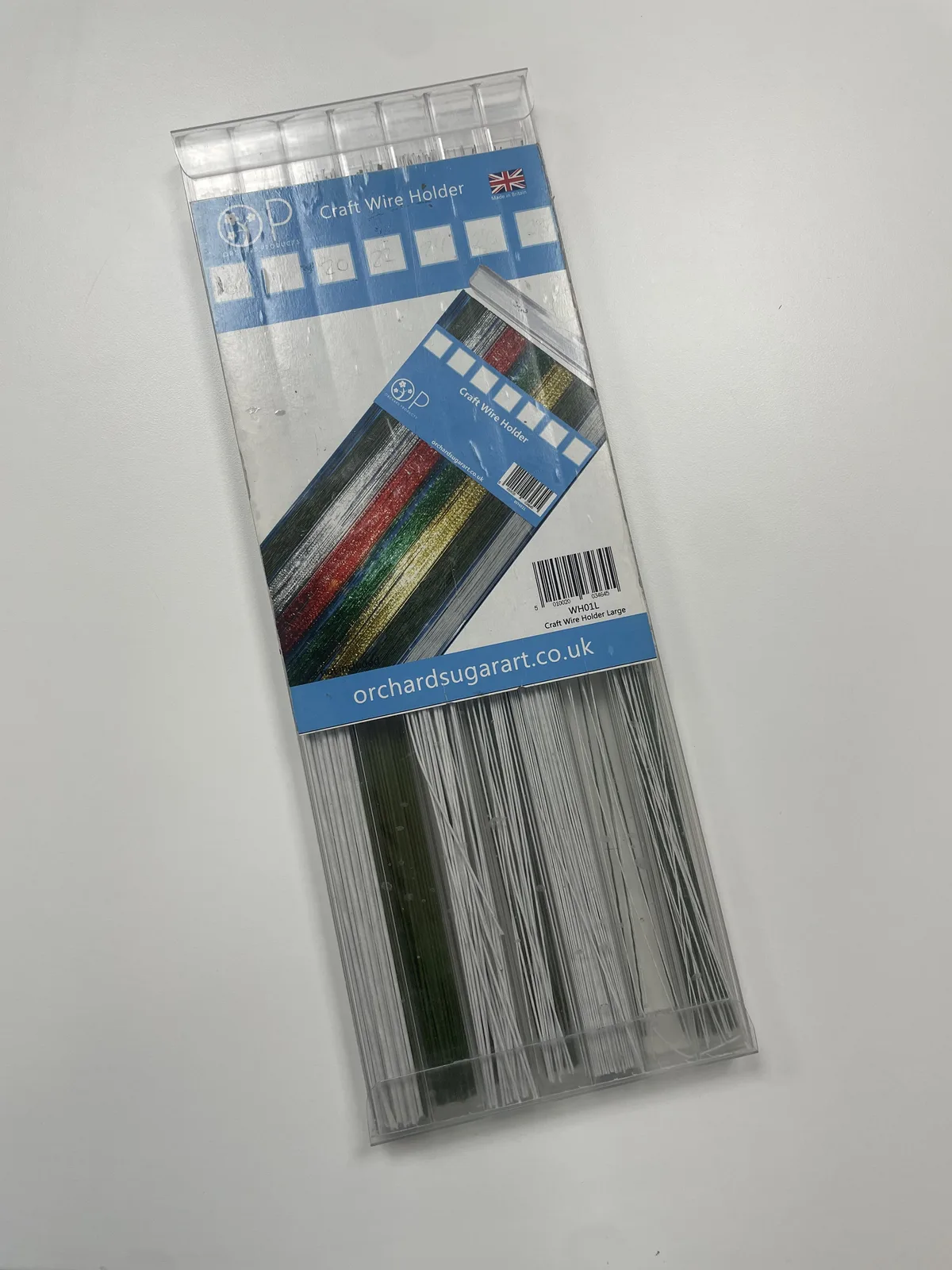 Clear Cake Dowels