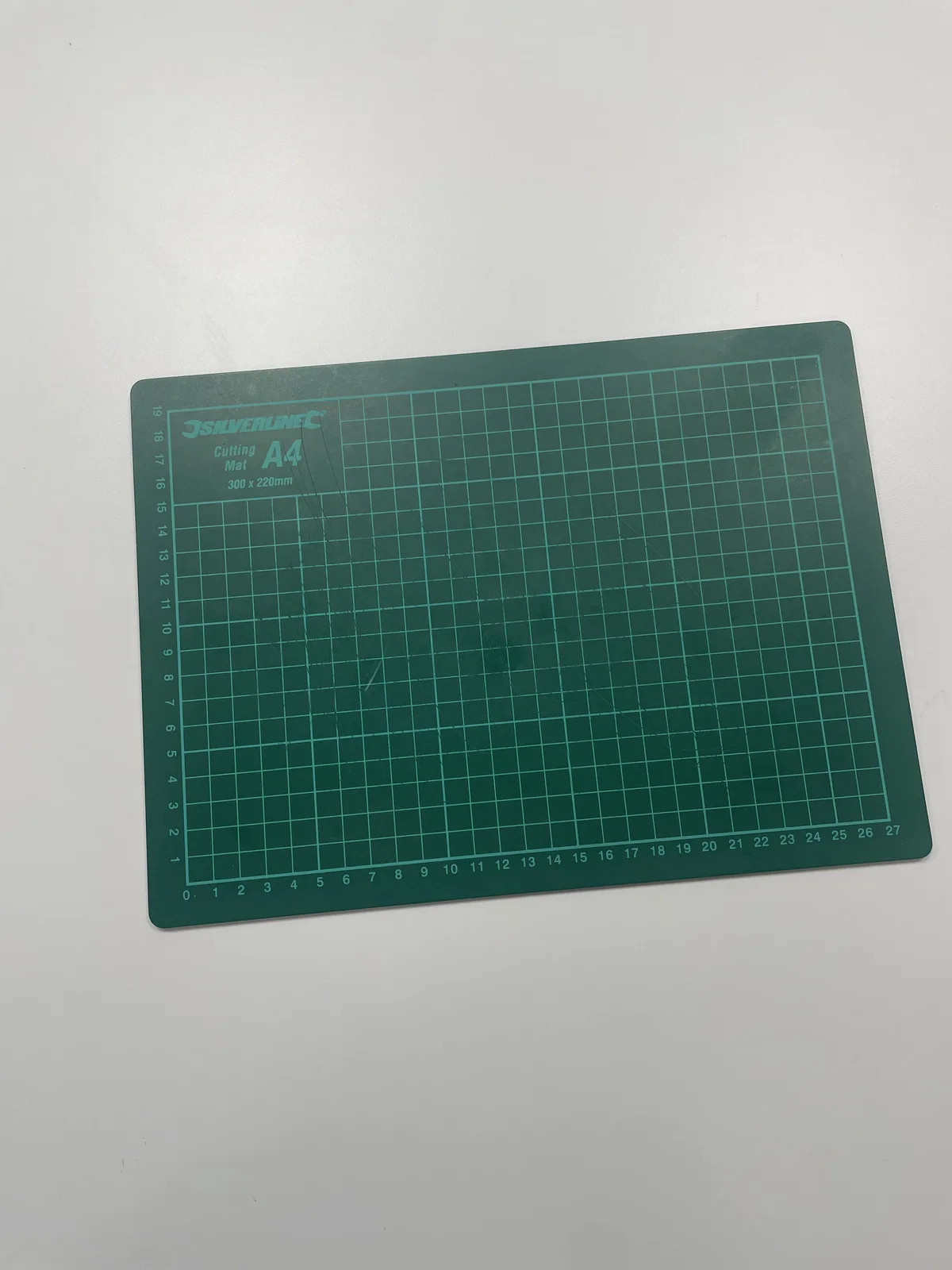 A4 Self-Healing Cutting Mat