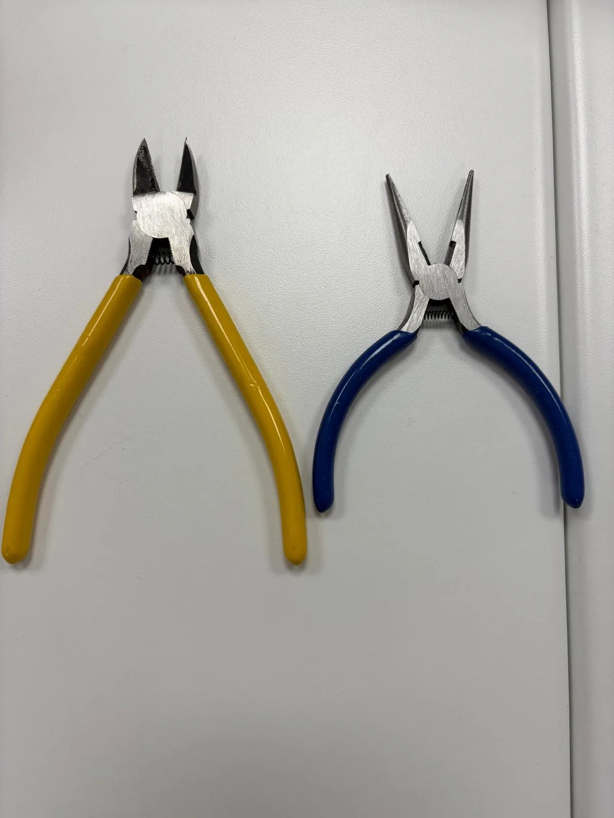Pliers and Wire-Cutter Set